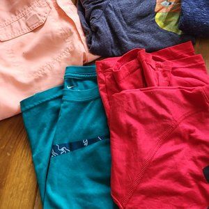 Lot of boys used shirts& Hoodie